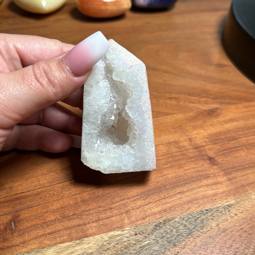 Aura Quartz Tower